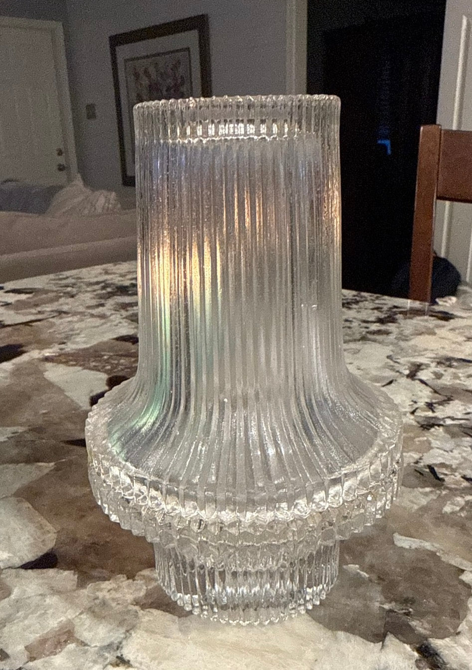 Indiana Concept reflections Fairy Lamp