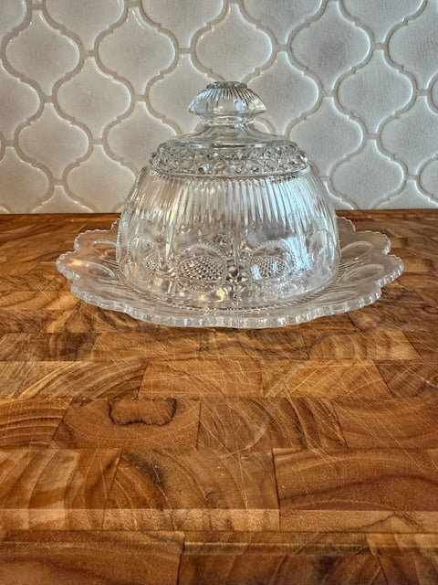 Butter Cloche