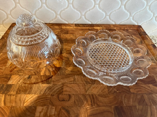 Butter Cloche