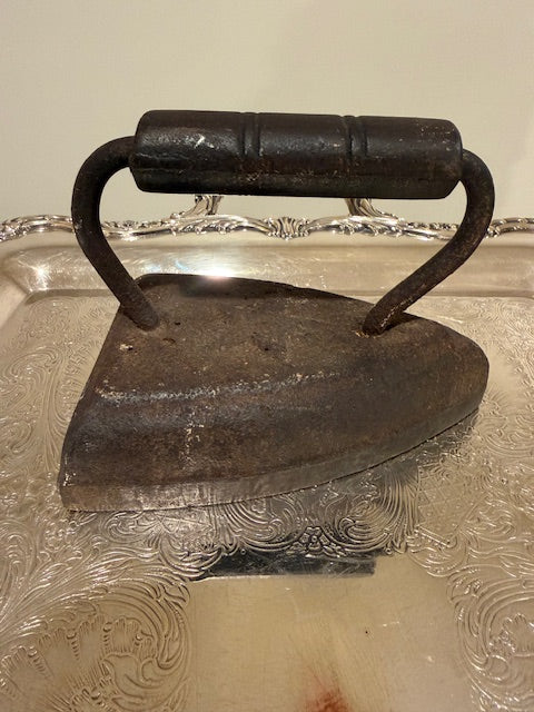 Cast Iron Door Stop/Decor