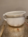 Homer Laughlin Ironstone Chamber Pot