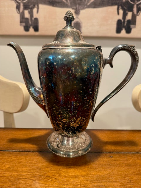 Rogers and Bro Tea Kettle