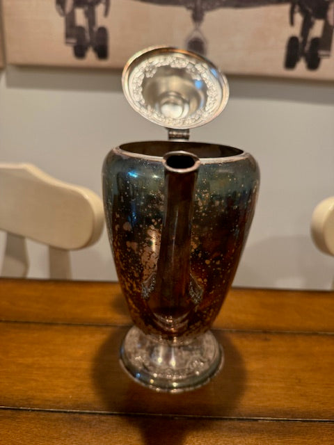 Rogers and Bro Tea Kettle